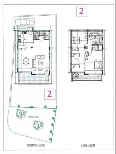 Image No.18-3 Bed Villa for sale