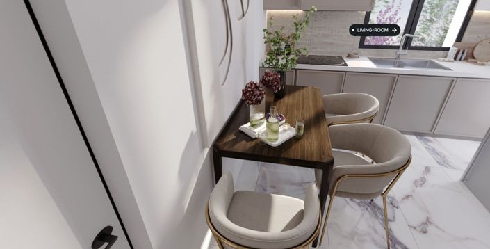 Image No.16-Appartement de 1 chambre à vendre à Limassol