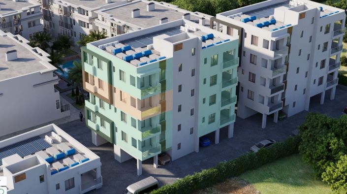 Image No.26-Appartement de 1 chambre à vendre à Limassol