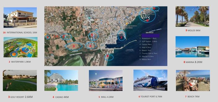 Image No.8-Appartement de 1 chambre à vendre à Limassol