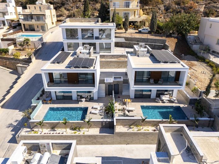 Image No.35-Villa de 3 chambres à vendre à Paphos