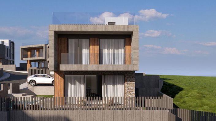 Image No.1-3 Bed Villa for sale