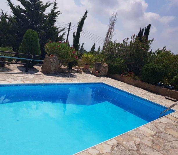 Image No.2-Villa de 3 chambres à vendre à Paphos