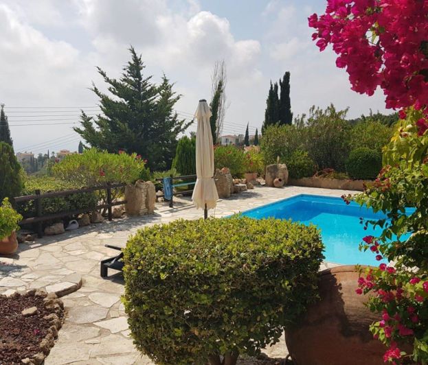 Image No.3-Villa de 3 chambres à vendre à Paphos