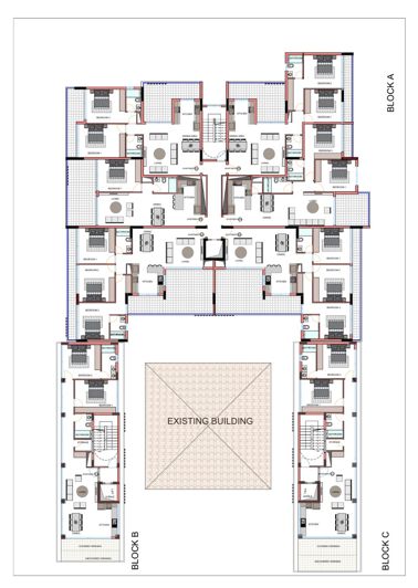 Image No.17-3 Bed Apartment for sale