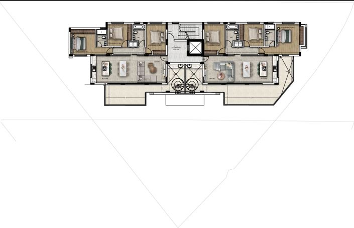 Image No.14-3 Bed Property for sale