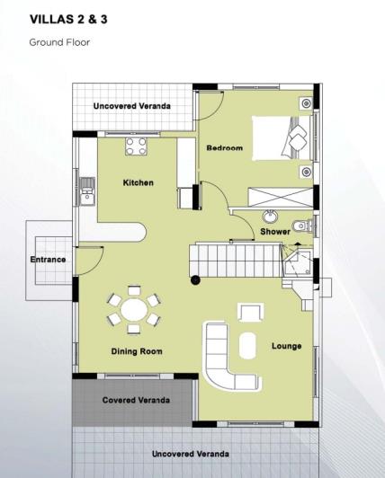 Image No.17-3 Bed Villa for sale