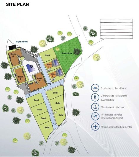 Image No.14-3 Bed Villa for sale