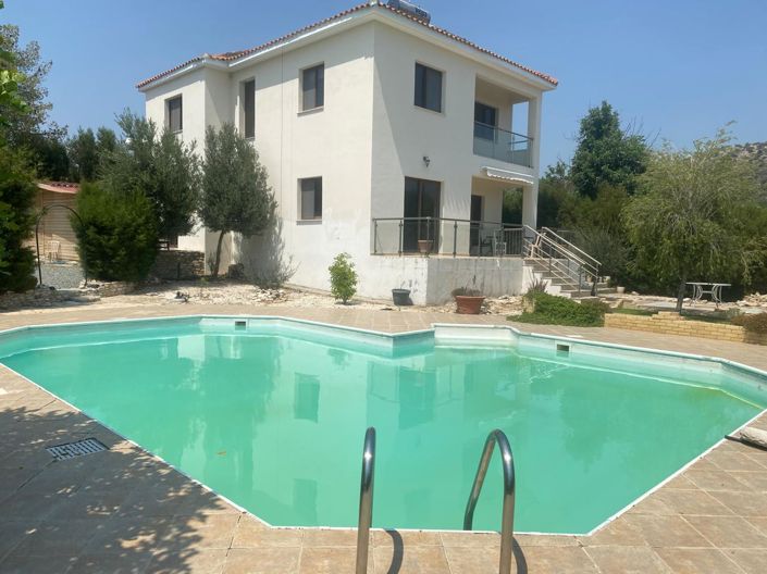 Image No.1-Villa de 5 chambres à vendre à Limassol