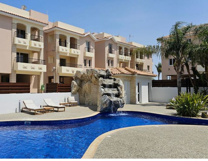 Image No.1-Appartement de 1 chambre à vendre à Larnaca