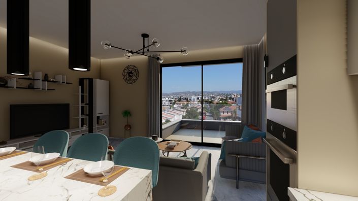 Image No.6-Appartement de 2 chambres à vendre à Limassol