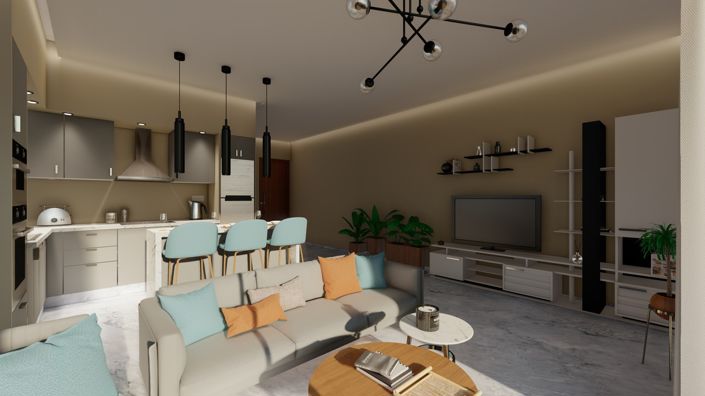 Image No.8-Appartement de 2 chambres à vendre à Limassol