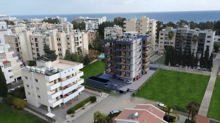 Image No.1-Appartement de 1 chambre à vendre à Limassol
