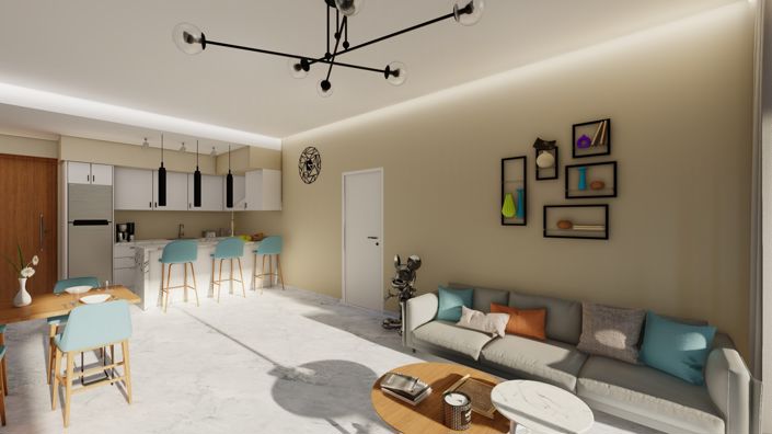 Image No.5-1 Bed Apartment for sale