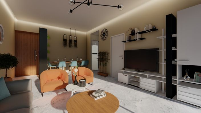 Image No.6-2 Bed Apartment for sale