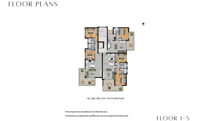 Image No.23-2 Bed Property for sale