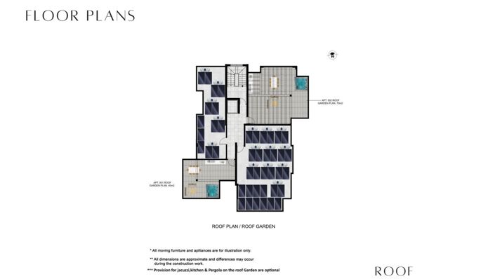 Image No.25-2 Bed Property for sale