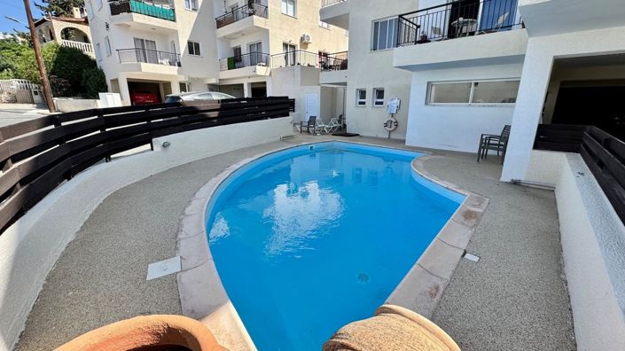 Image No.1-Appartement de 1 chambre à vendre à Paphos