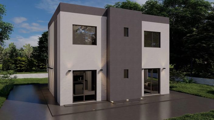 Image No.1-Villa de 3 chambres à vendre à Limassol