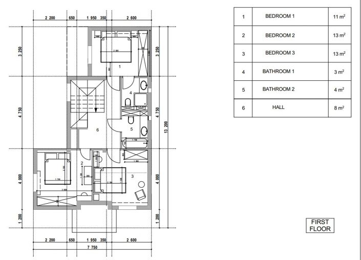 Image No.29-Villa de 3 chambres à vendre à Moni