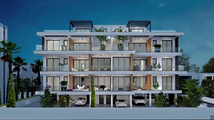 Image No.1-Propriété de 5 chambres à vendre à Limassol