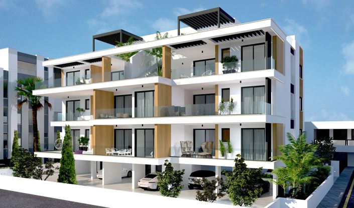 Image No.1-Propriété de 5 chambres à vendre à Limassol