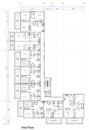 Image No.11-Appartement de 1 chambre à vendre à Paphos