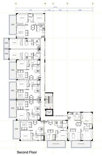 Image No.12-Appartement de 1 chambre à vendre à Universal