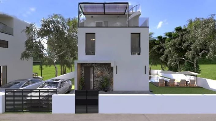 Image No.1-Villa de 3 chambres à vendre à Limassol