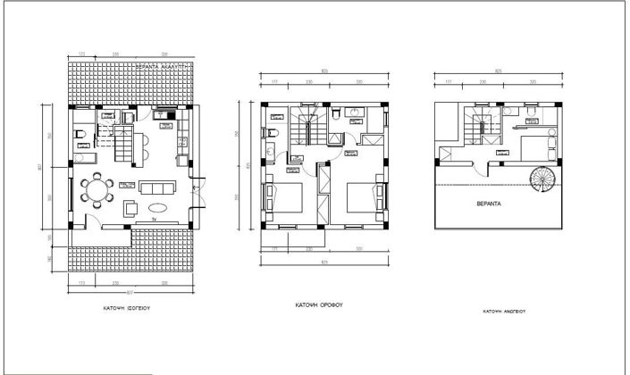 Image No.13-Villa de 3 chambres à vendre à Limassol