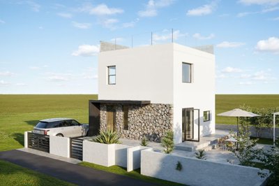 1 - Souni, Villa