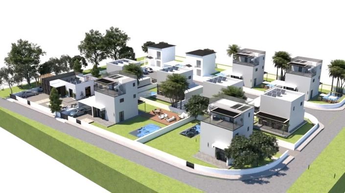 Image No.13-Villa de 3 chambres à vendre à Limassol