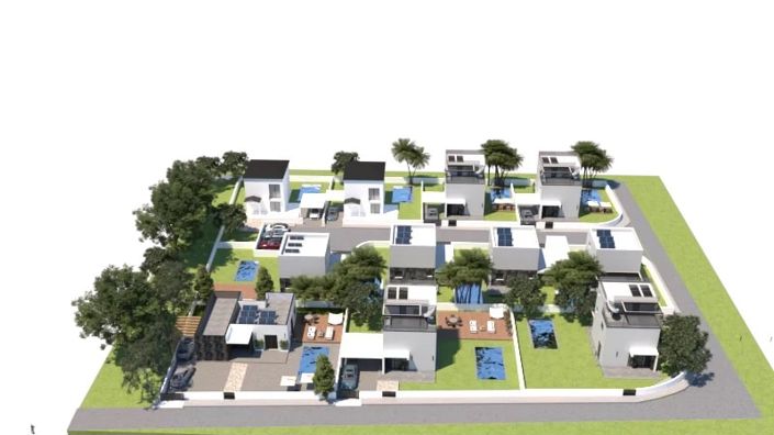 Image No.14-Villa de 3 chambres à vendre à Limassol