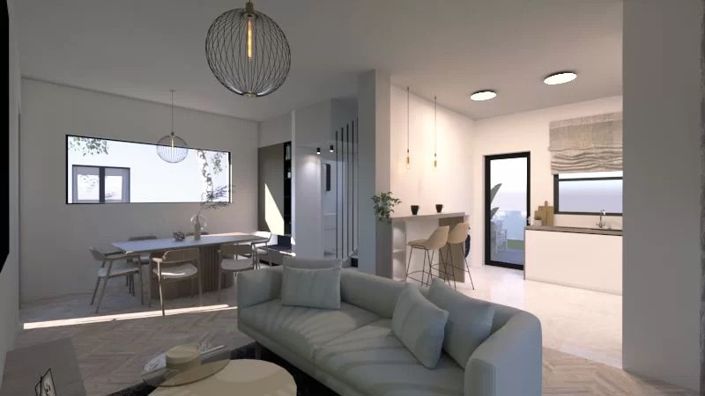 Image No.2-Villa de 3 chambres à vendre à Limassol