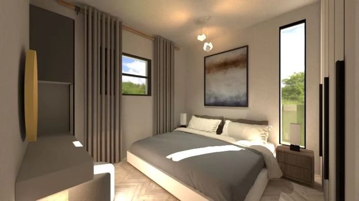 Image No.6-Villa de 3 chambres à vendre à Limassol