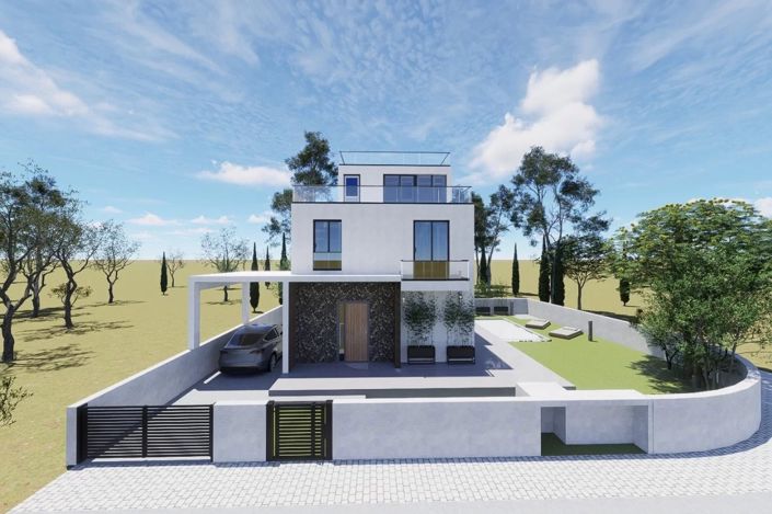 Image No.1-3 Bed Villa for sale