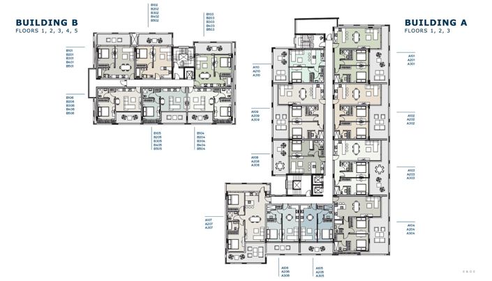 Image No.7-1 Bed Apartment for sale