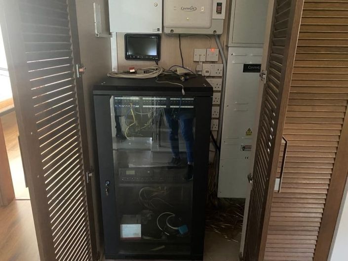 Image No.19-Villa de 4 chambres à vendre à Palodeia