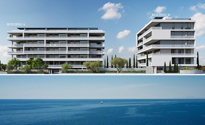Image No.5-Propriété de 3 chambres à vendre à Agios Athanasios