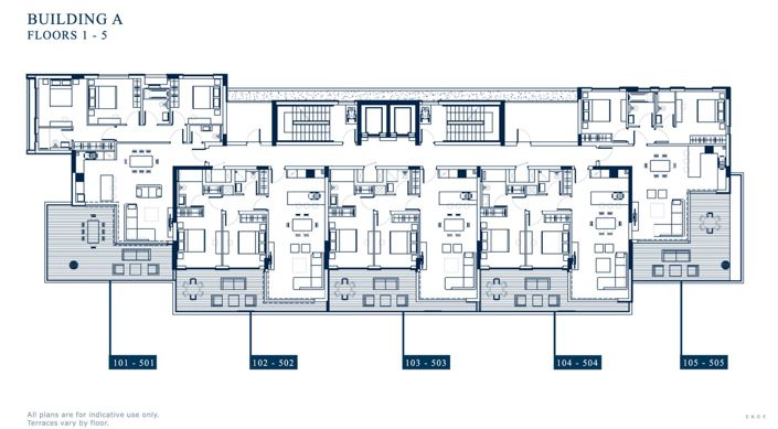Image No.4-3 Bed Apartment for sale