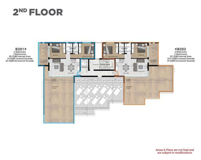 Image No.7-2 Bed Property for sale