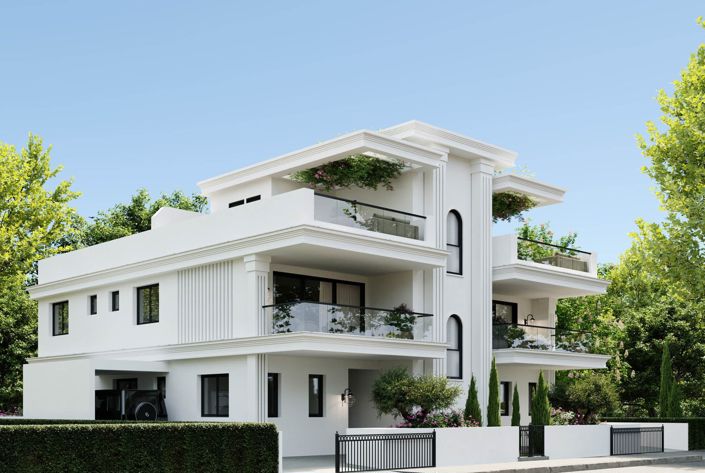 Image No.4-Appartement de 2 chambres à vendre à Larnaca
