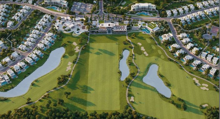 Image No.3-Villa de 4 chambres à vendre à Limassol