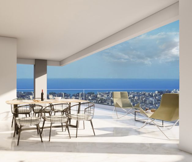 Image No.1-Propriété de 3 chambres à vendre à Limassol