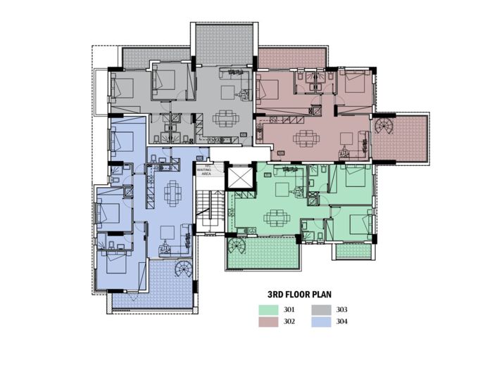 Image No.8-2 Bed Apartment for sale