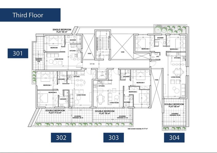 Image No.28-2 Bed Apartment for sale