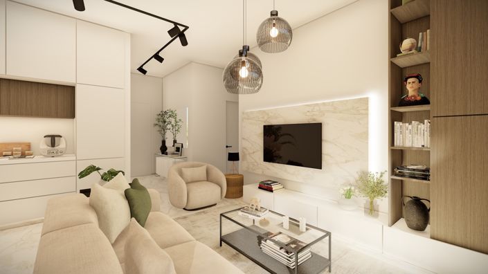 Image No.3-2 Bed Apartment for sale