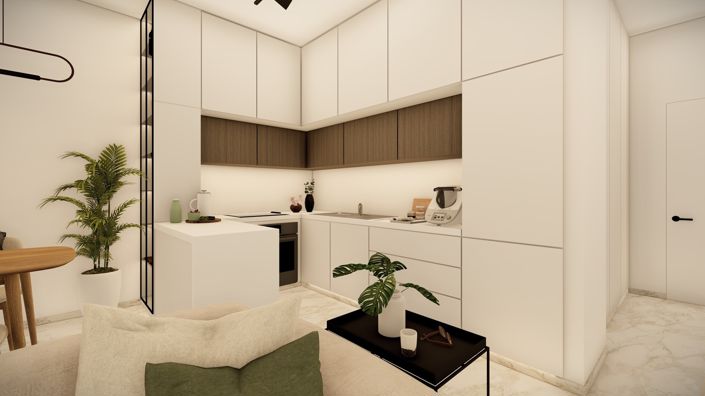 Image No.6-2 Bed Apartment for sale