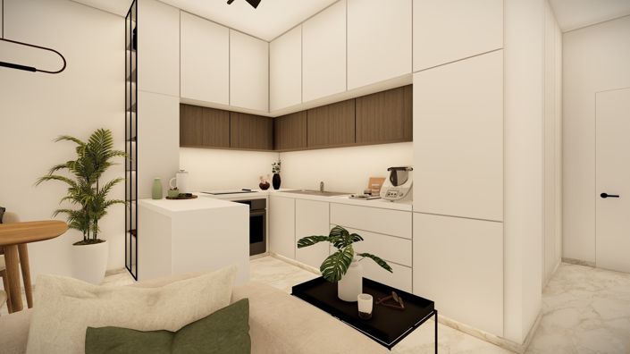 Image No.8-2 Bed Apartment for sale