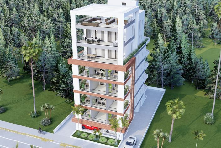 Image No.1-Propriété de 3 chambres à vendre à Larnaca